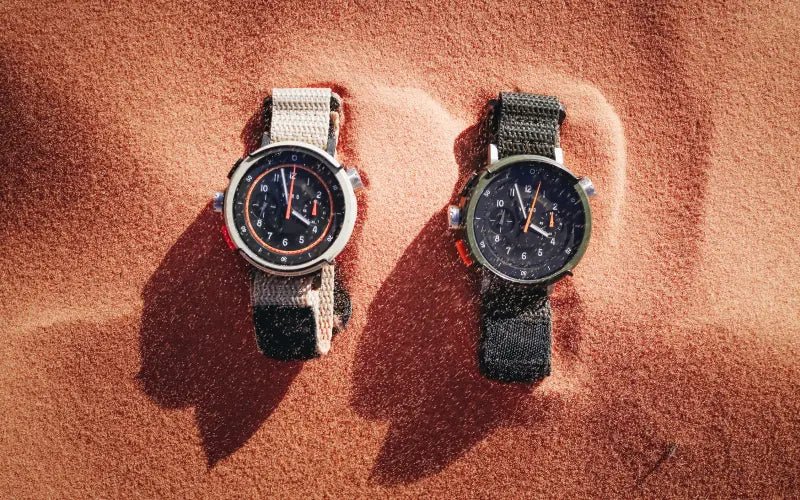How to Use Chronograph Functions