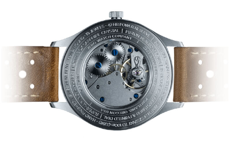 Mastering the Mechanics: How a Mechanical Watch Works