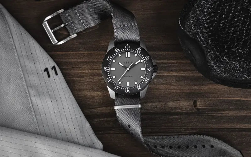 There's a Swiss heart in all of our watches.