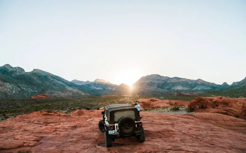 Top 10 Jeep Off Roading Trails