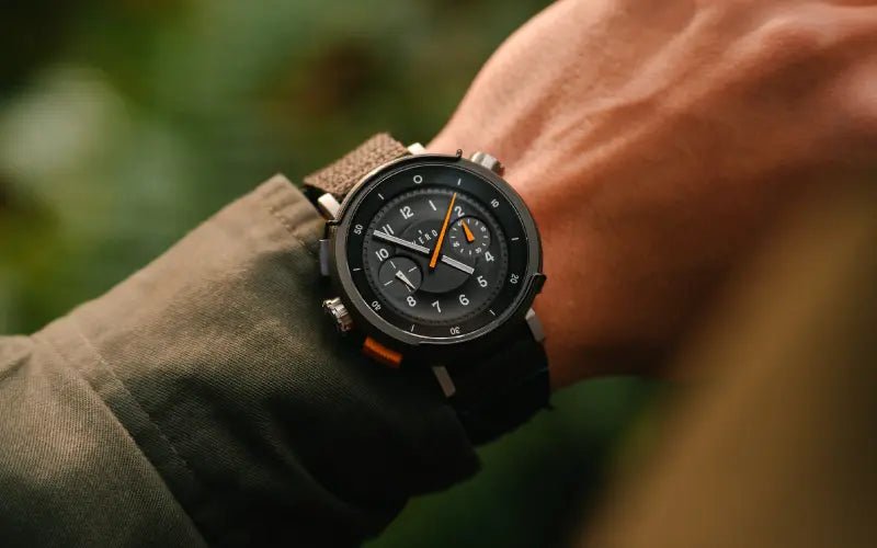 Why a Quartz Chronograph?