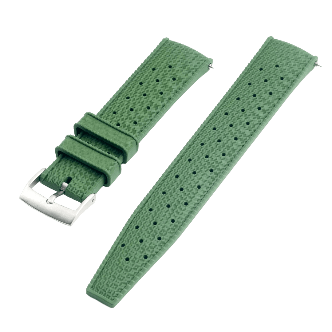 20mm FKM Rubber Straps - VERO Watch Company