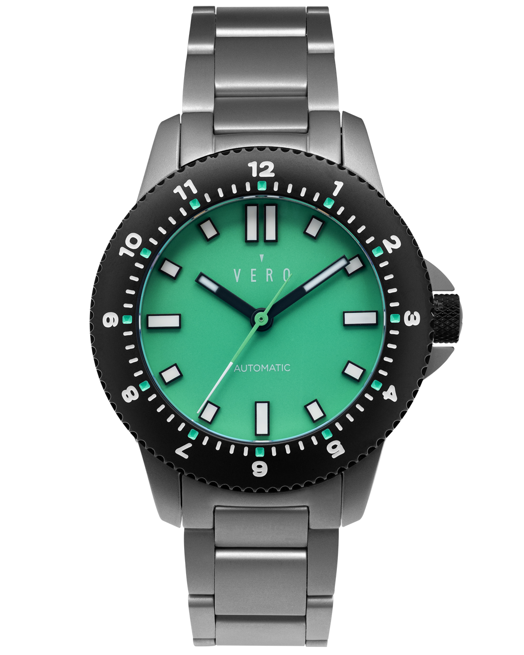 Open Water 38 - Ridge Trail – VERO Watch Company