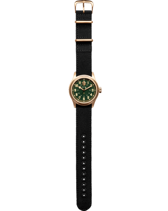 The Smokey Bear 80th Edition Forest Green