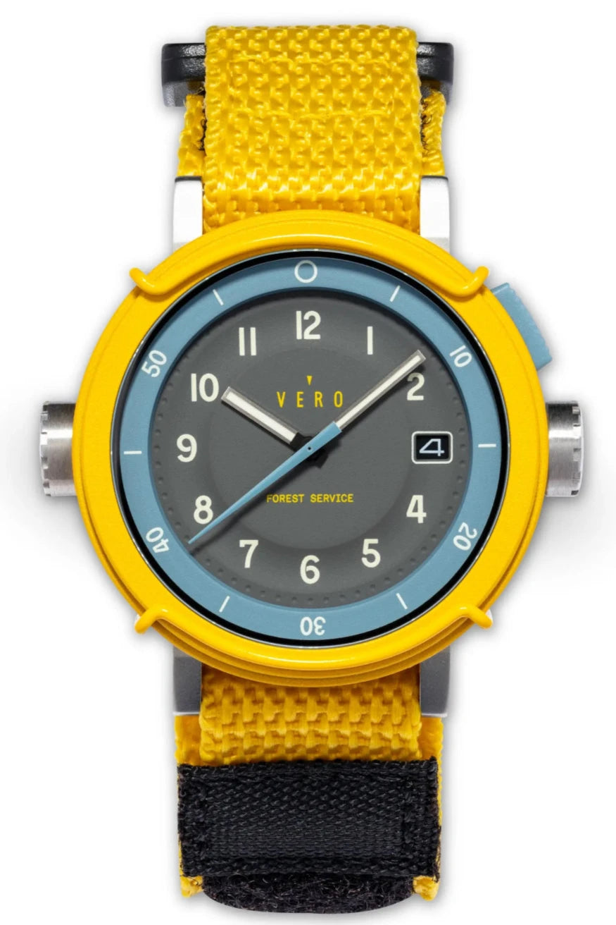 Forest Service Edition Hotshot VERO Watch Company