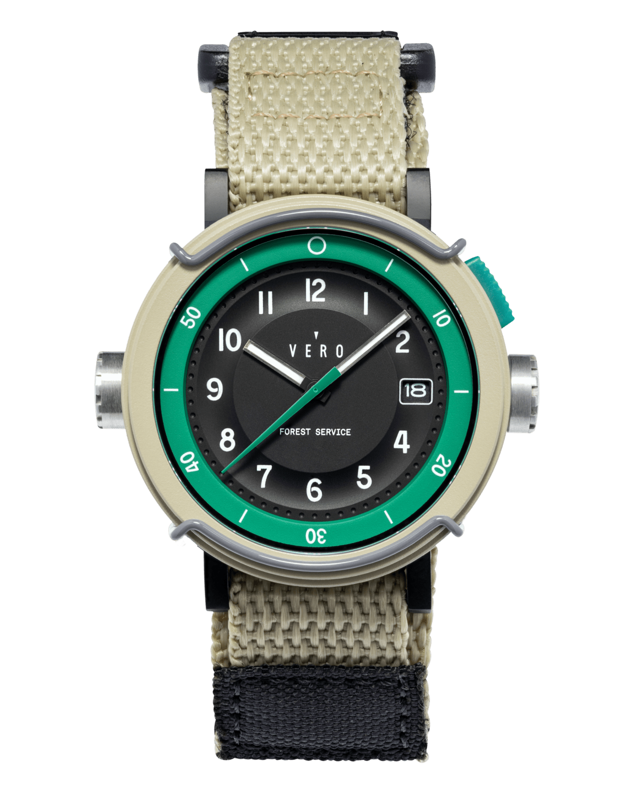 Forest Service Edition Ranger – VERO Watch Company