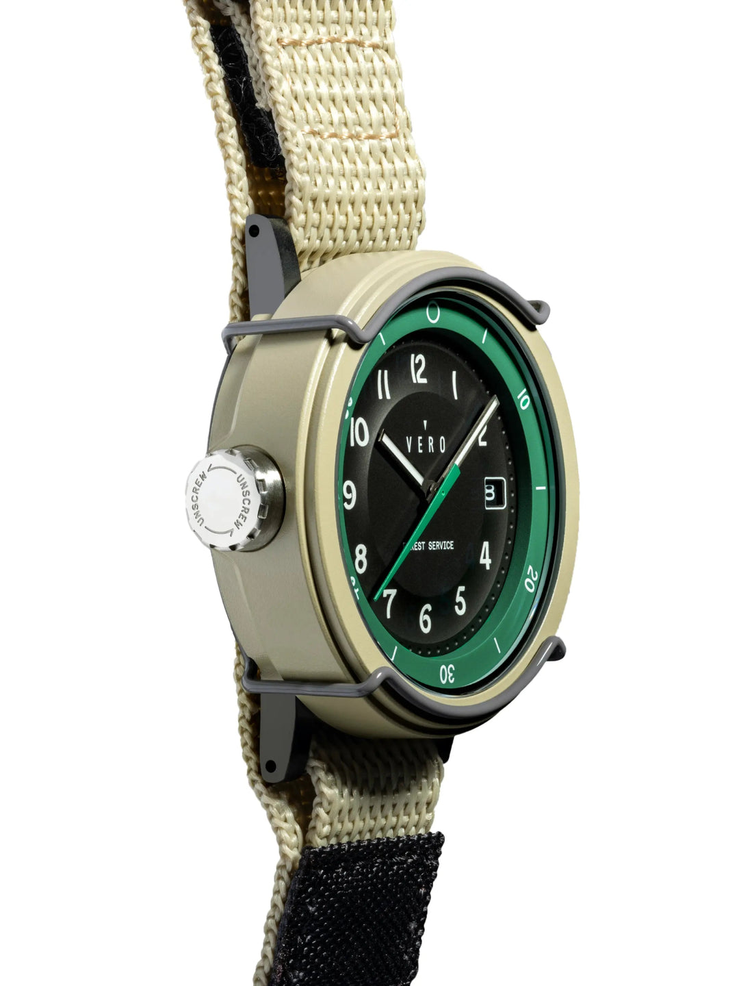 Forest Service Edition Ranger - VERO Watch Company