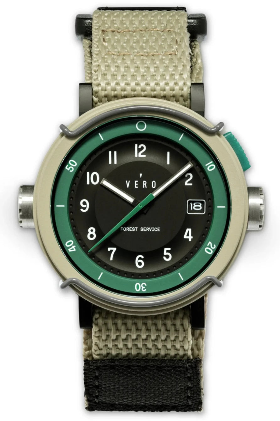 Forest Service Edition Ranger VERO Watch Company