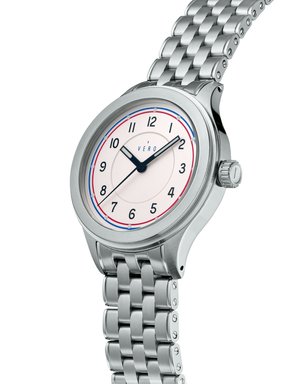 Meridian Manual Wind Rally - VERO Watch Company