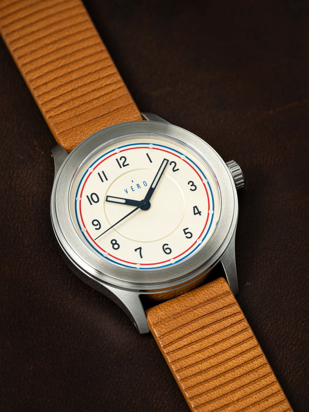 Meridian Manual Wind Rally - VERO Watch Company