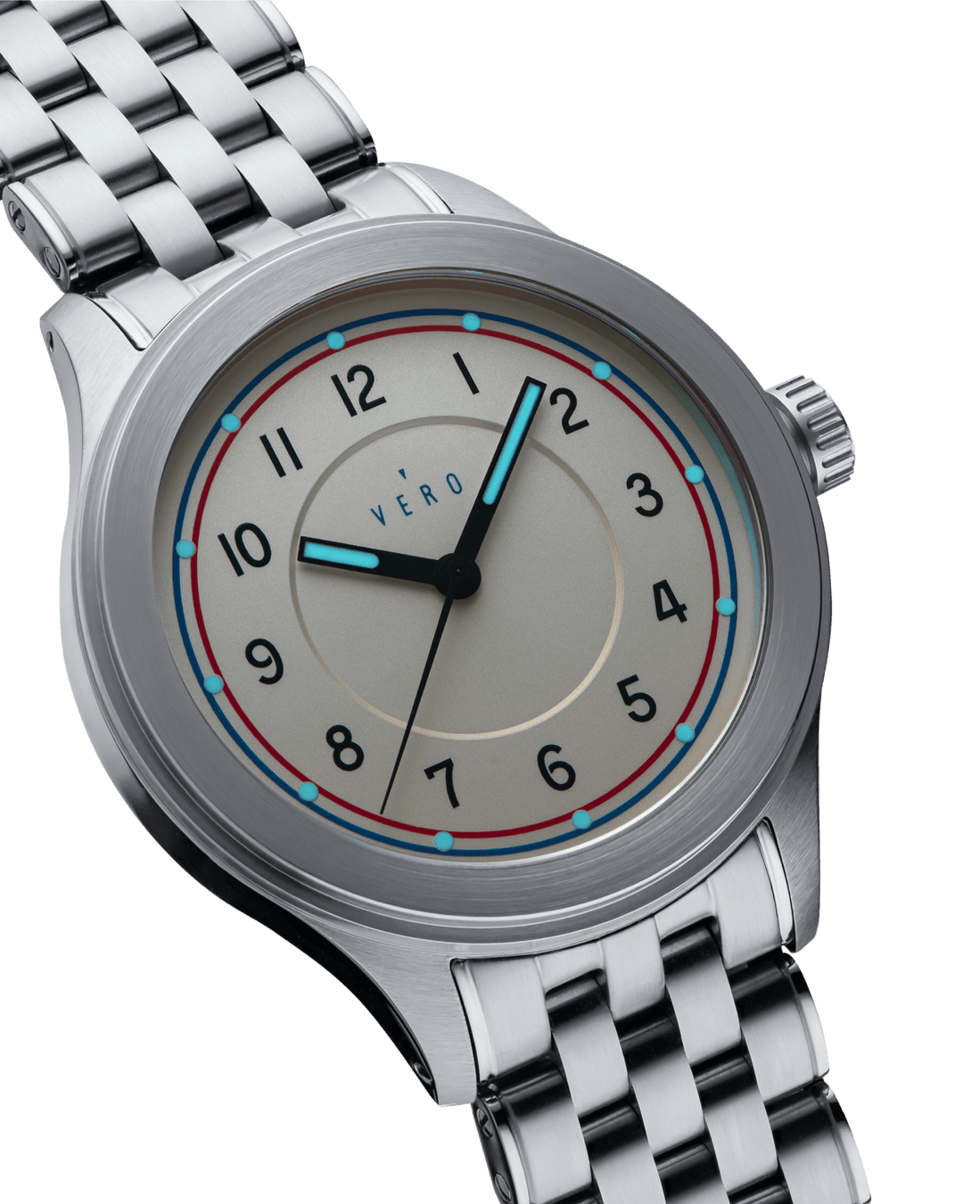 Meridian Manual Wind Rally - VERO Watch Company