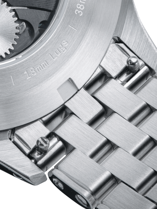 Meridian Manual Wind Rally - VERO Watch Company