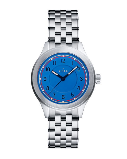 Meridian Manual Wind Rambler - VERO Watch Company