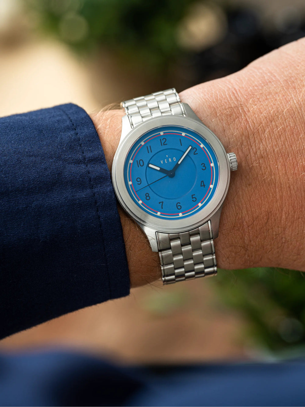 Meridian Manual Wind Rambler - VERO Watch Company