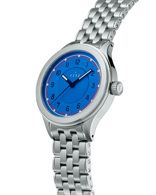 Meridian Manual Wind Rambler - VERO Watch Company
