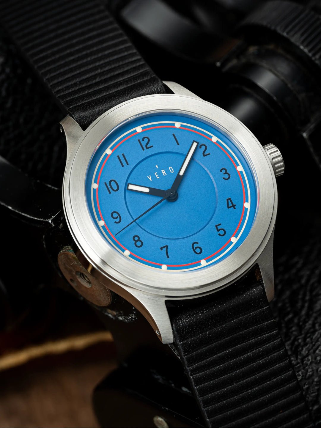 Meridian Manual Wind Rambler - VERO Watch Company