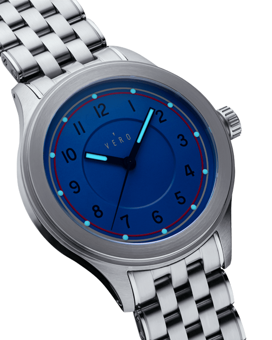 Meridian Manual Wind Rambler - VERO Watch Company