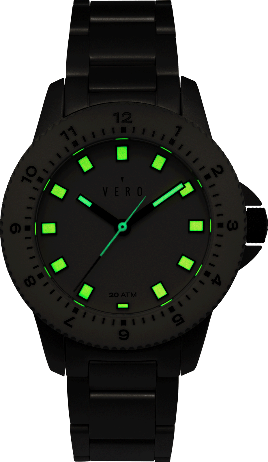 Open Water 38 - Cove - VERO Watch Company