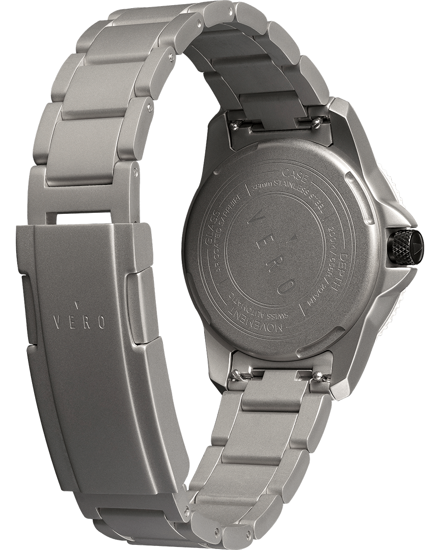 Open Water 38 - Cove - VERO Watch Company
