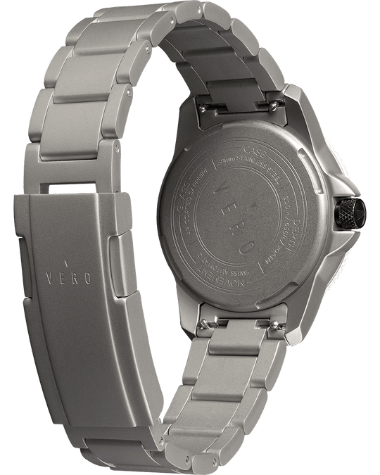 Open Water 38 - Cove - VERO Watch Company