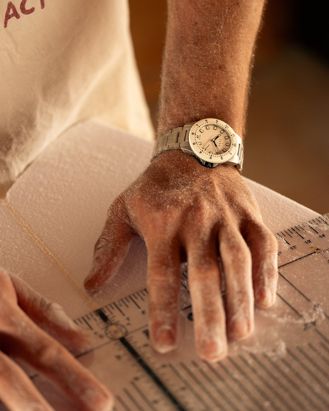 Open Water 38 - Cove - VERO Watch Company