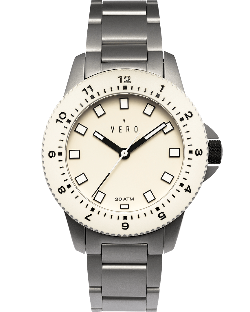 Open Water 38 - Cove - VERO Watch Company