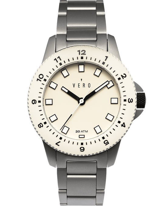 Open Water 38 - Cove - VERO Watch Company