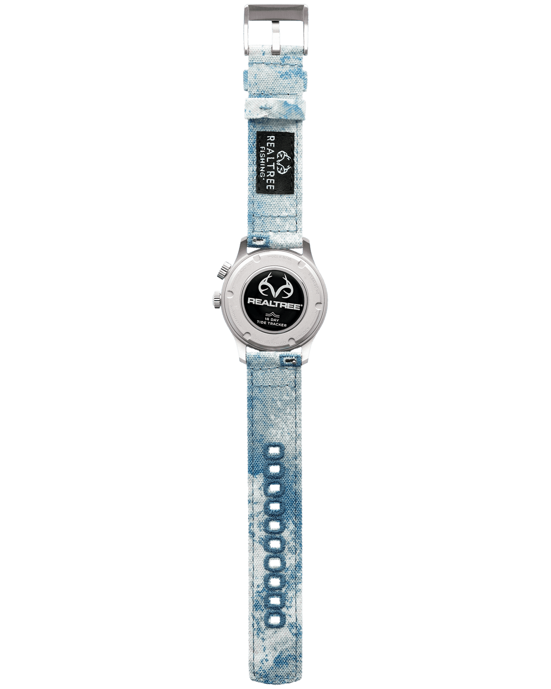 Realtree Compass Blue Tide Tracker - VERO Watch Company