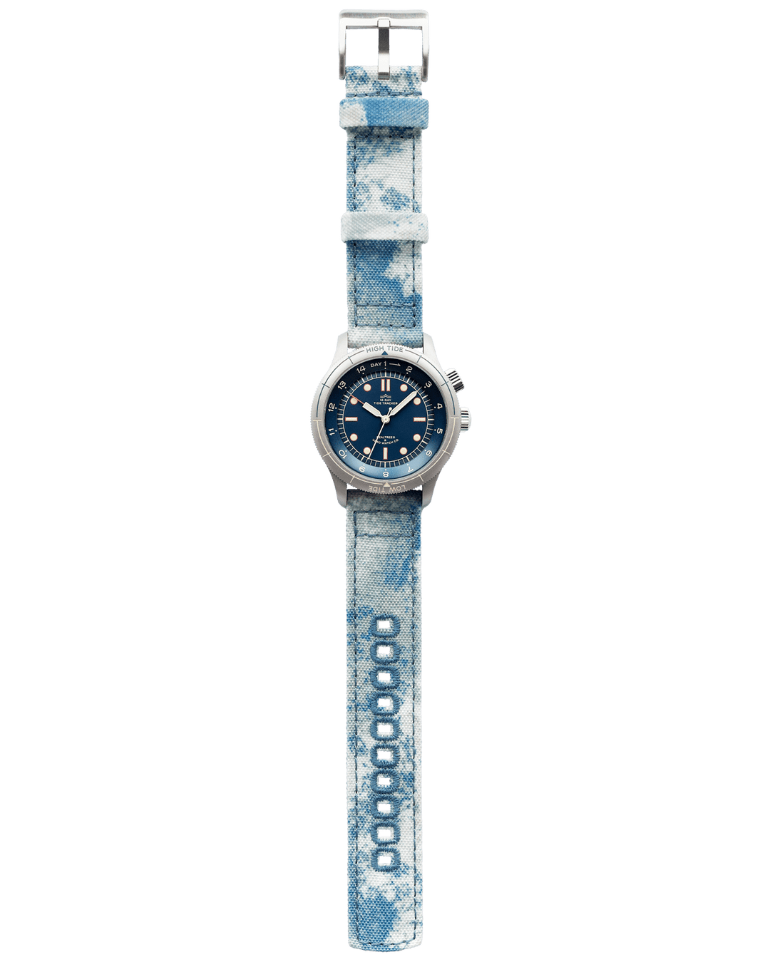Realtree Compass Blue Tide Tracker - VERO Watch Company