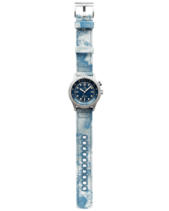 Realtree Compass Blue Tide Tracker - VERO Watch Company