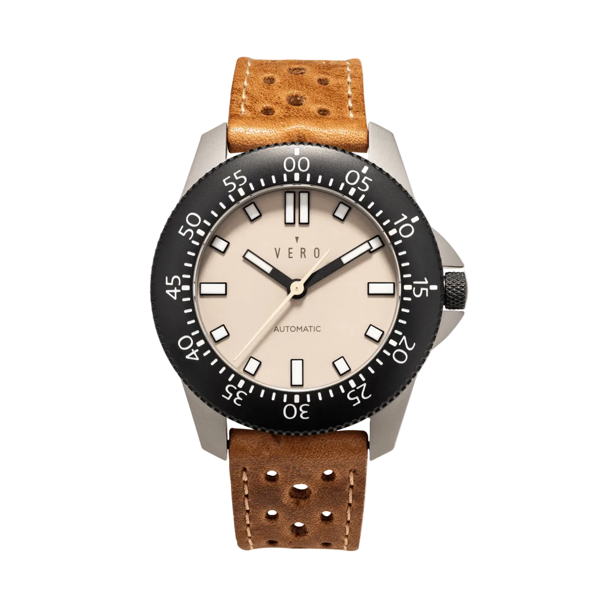 The VERO Open Water Series Broadway LE Automatic Watch – VERO The VERO Open Water Series Broadway LE Automatic Watch – VERO
