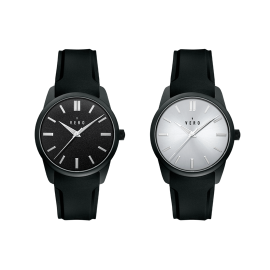 The Black Tie Bundle - VERO Watch Company