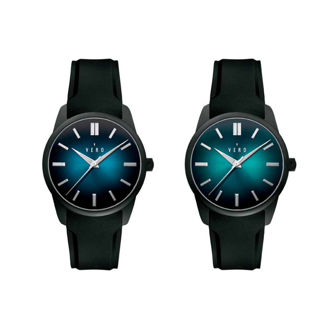 The Blues Bundle - VERO Watch Company