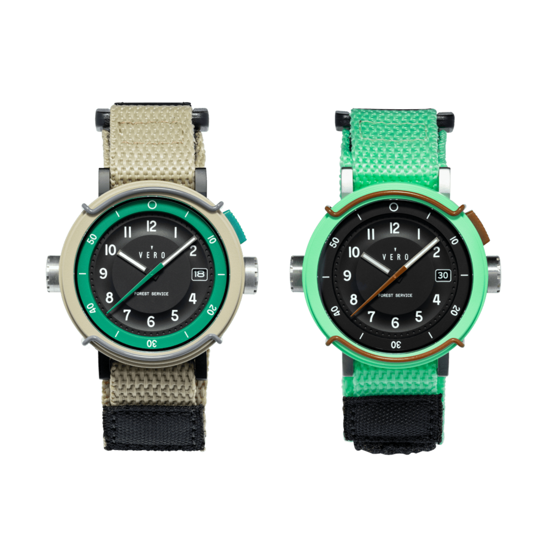 The Parks Edition Bundle - VERO Watch Company