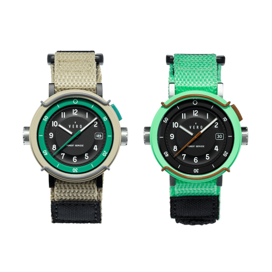 The Parks Edition Bundle - VERO Watch Company