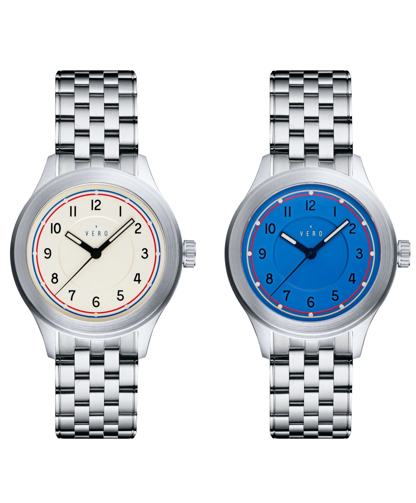 The Race Track Bundle – VERO Watch Company