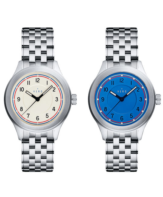 The Race Track Bundle - VERO Watch Company