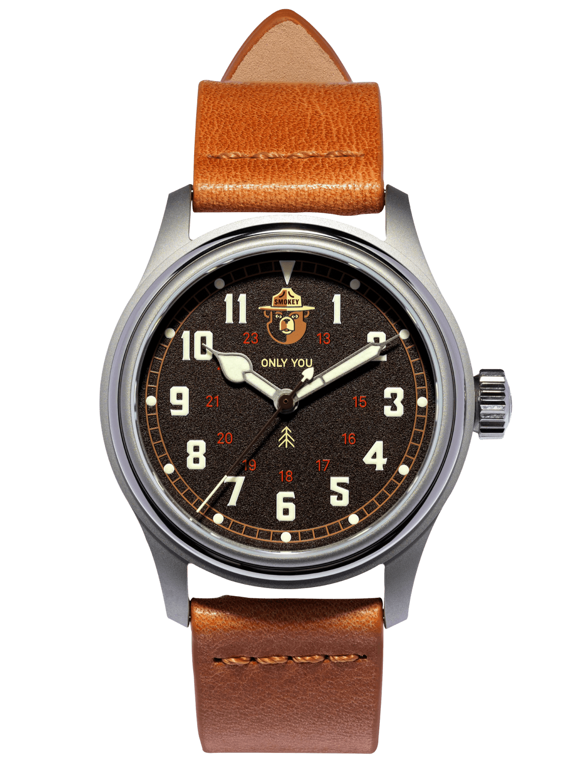 The Smokey '44 – VERO Watch Company The Smokey '44 – VERO Watch Company