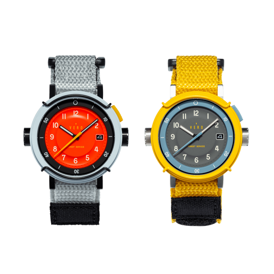 The Wildland Bundle - VERO Watch Company