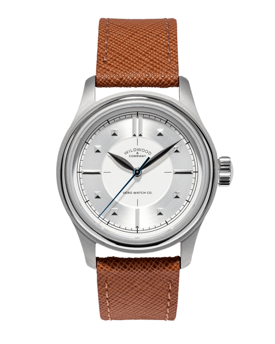 VERO X Wildwood Stainless Steel Preorder - VERO Watch Company