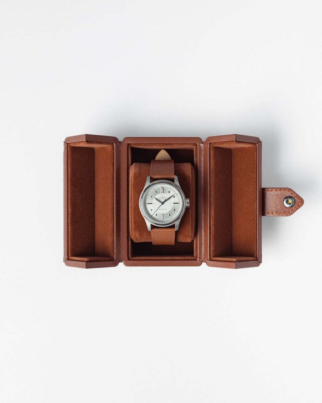 VERO X Wildwood Studio Edition Steel - VERO Watch Company