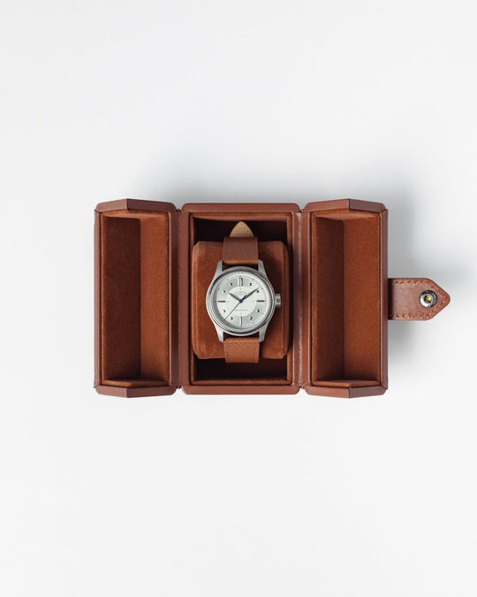 VERO X Wildwood Studio Edition Steel - VERO Watch Company