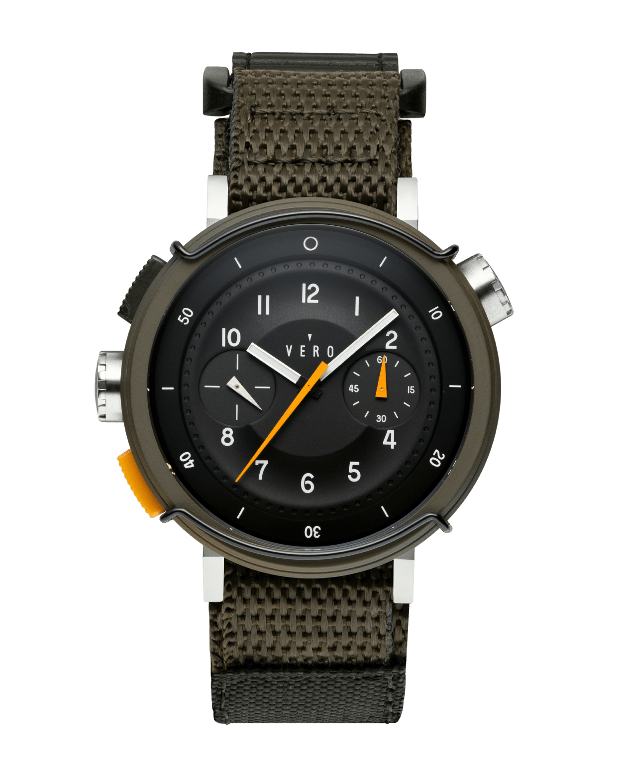 Backcountry Workhorse Chrono - VERO Watch Company