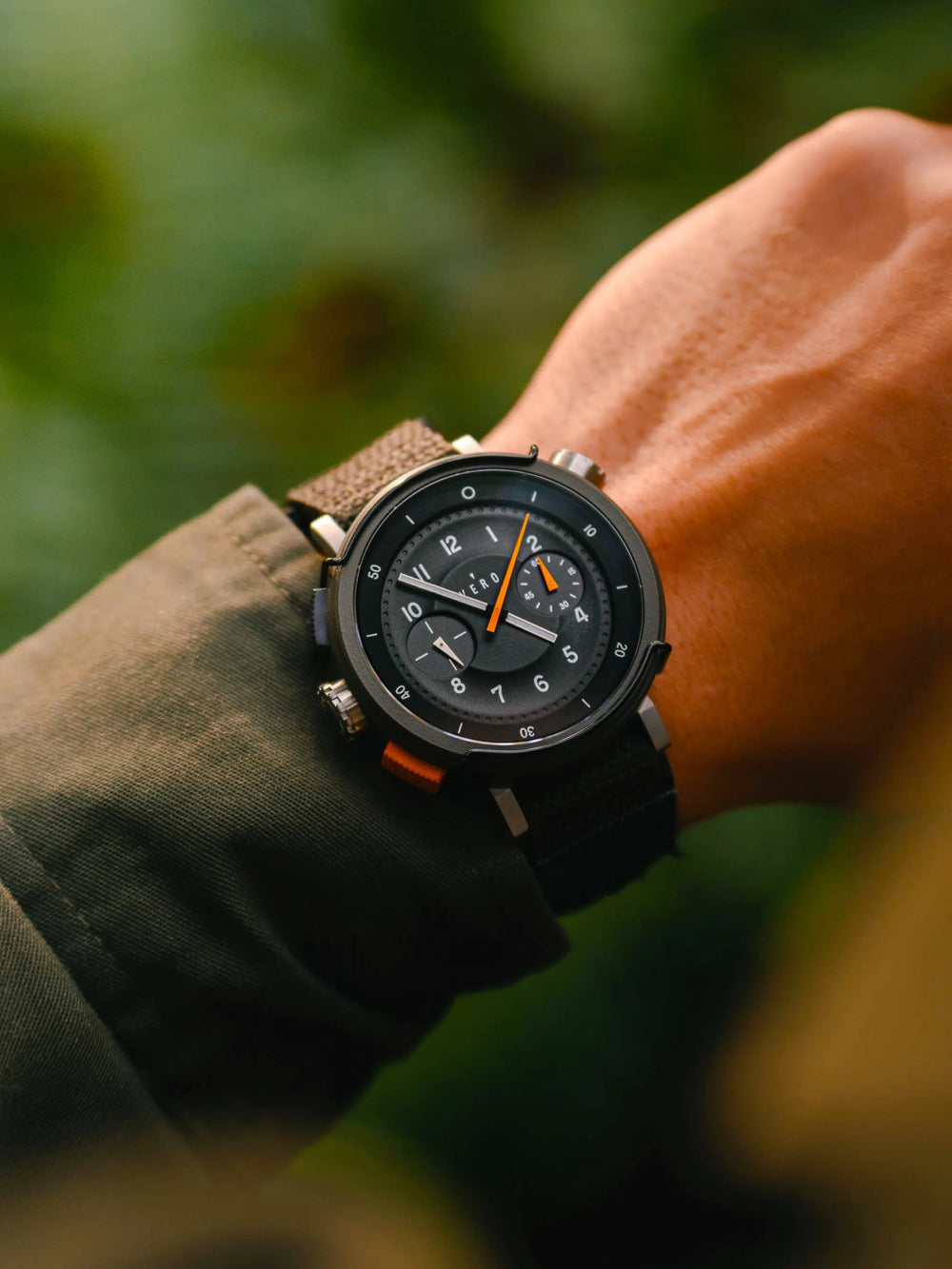 Workhorse Backcountry - VERO Watch Company