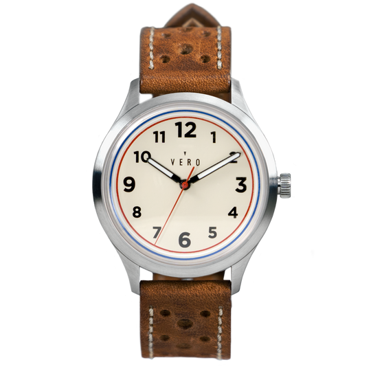 36mm Hand Wound Series - Rally
