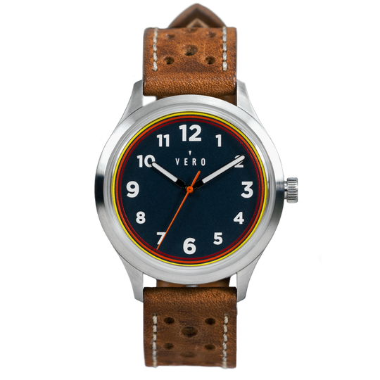 36mm Hand Wound Series - Rally