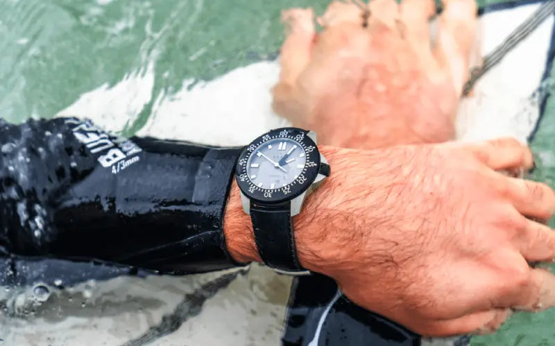 How to use a dive bezel in more ways than you think.