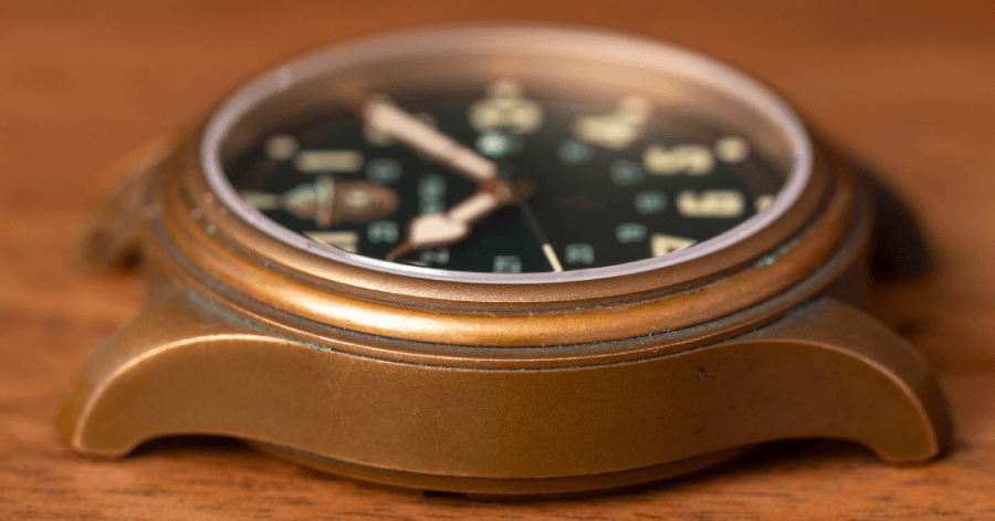 The Right Materials Make a Watch Tough Enough for Anything