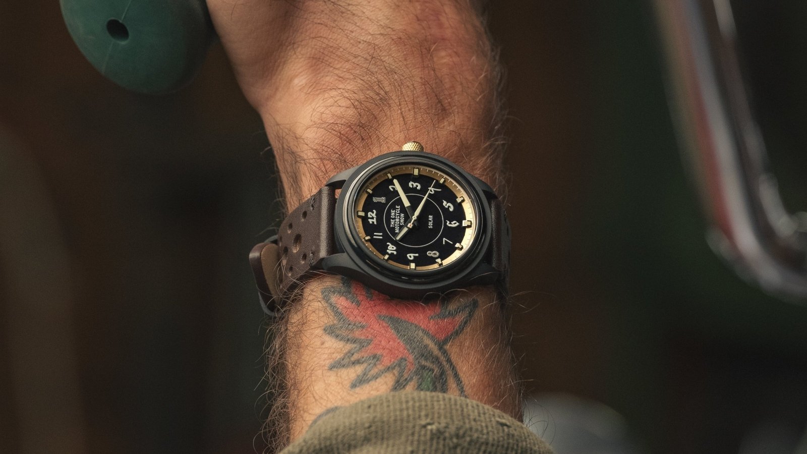 Best for smaller wrists: - VERO Watch Company