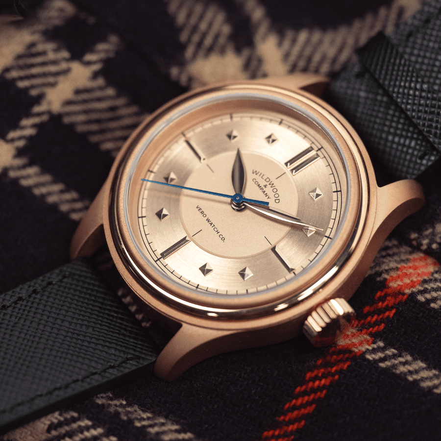 Bronze - VERO Watch Company